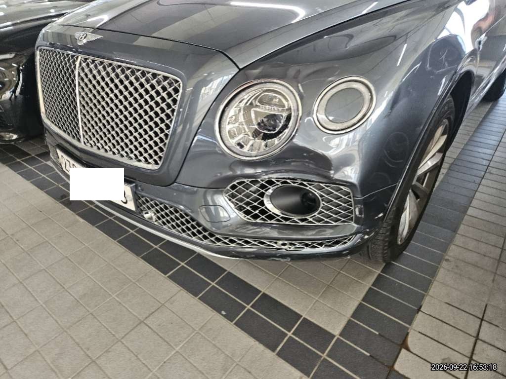 Bentley Bentley Bentayga 4.0 V8 4WD Automatic